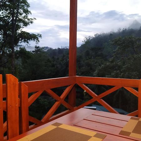 Sinharaja Forest Gate Deniyaya Esterno foto