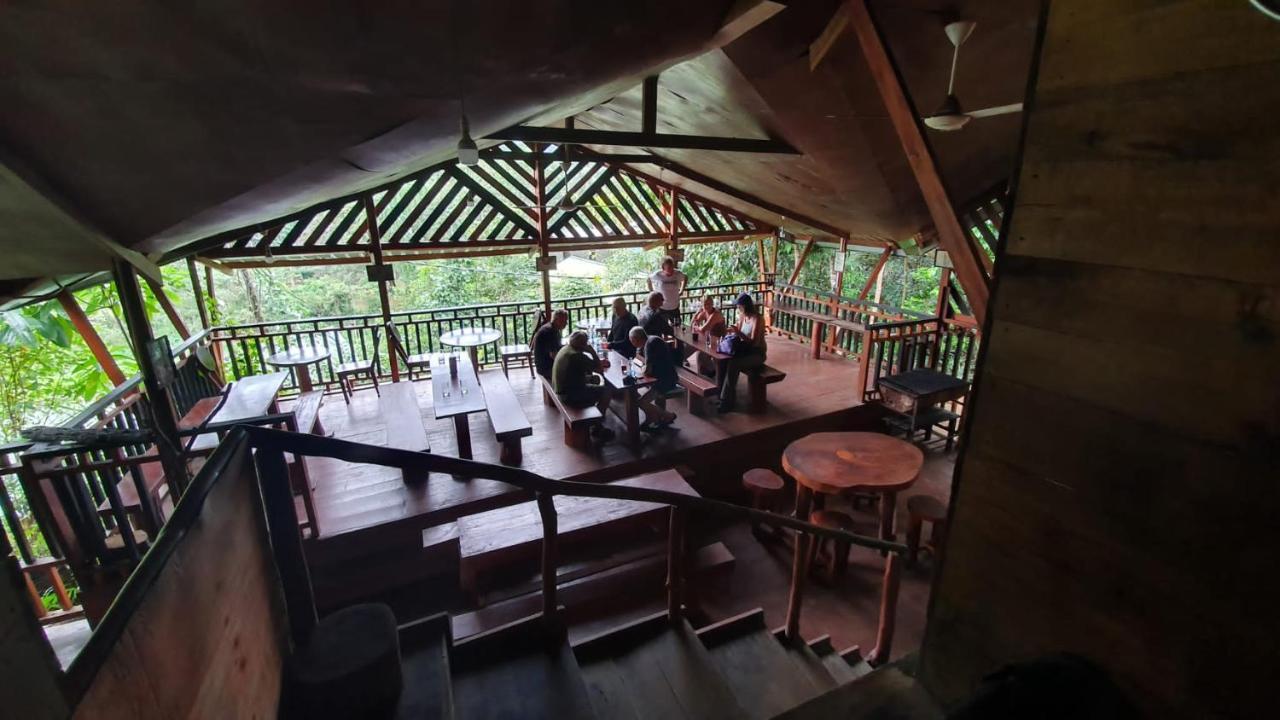 Sinharaja Forest Gate Deniyaya Esterno foto
