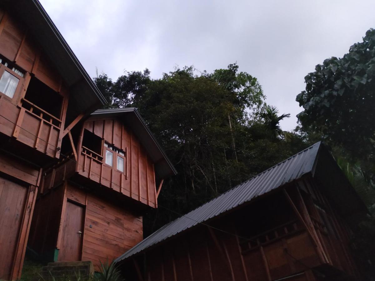 Sinharaja Forest Gate Deniyaya Esterno foto